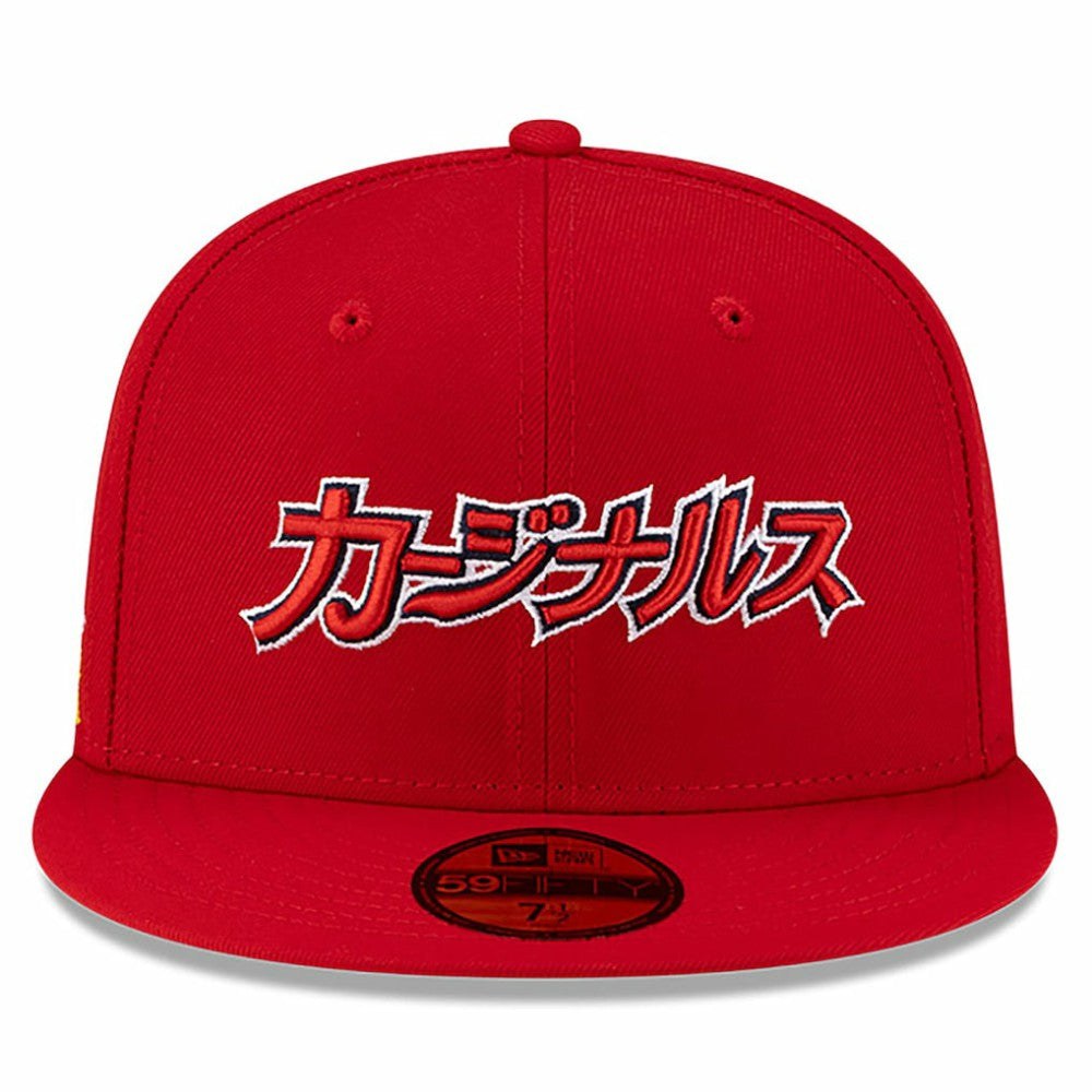 St. Louis Cardinals New Era x Hyperfly 59FIFTY Fitted Hat Outlet