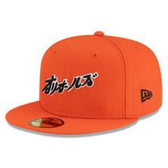 Baltimore Orioles New Era x Hyperfly 59FIFTY Fitted Hat for sale