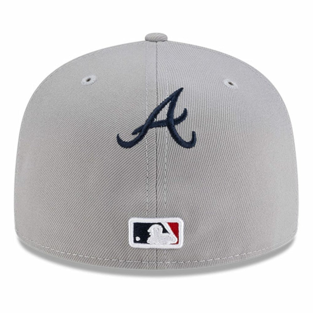 Atlanta Braves New Era x Hyperfly 59FIFTY Fitted Hat Outlet