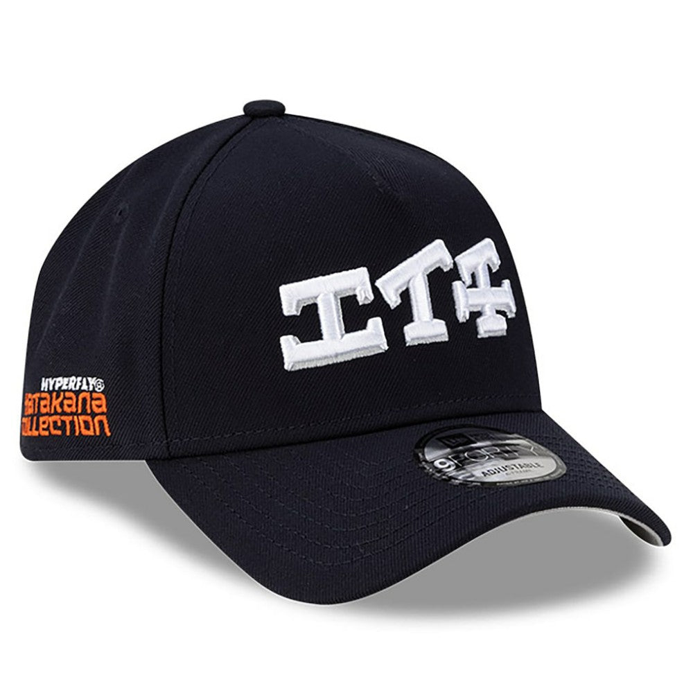 Houston Astros New Era x Hyperfly A-Frame 9FORTY Adjustable Hat Outlet