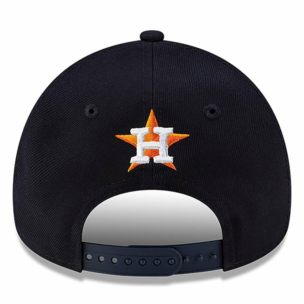 Houston Astros New Era x Hyperfly A-Frame 9FORTY Adjustable Hat Outlet