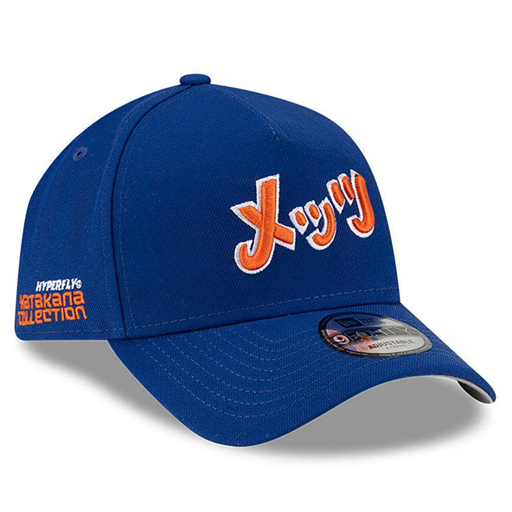 New York Mets New Era x Hyperfly A-Frame 9FORTY Adjustable Hat for sale