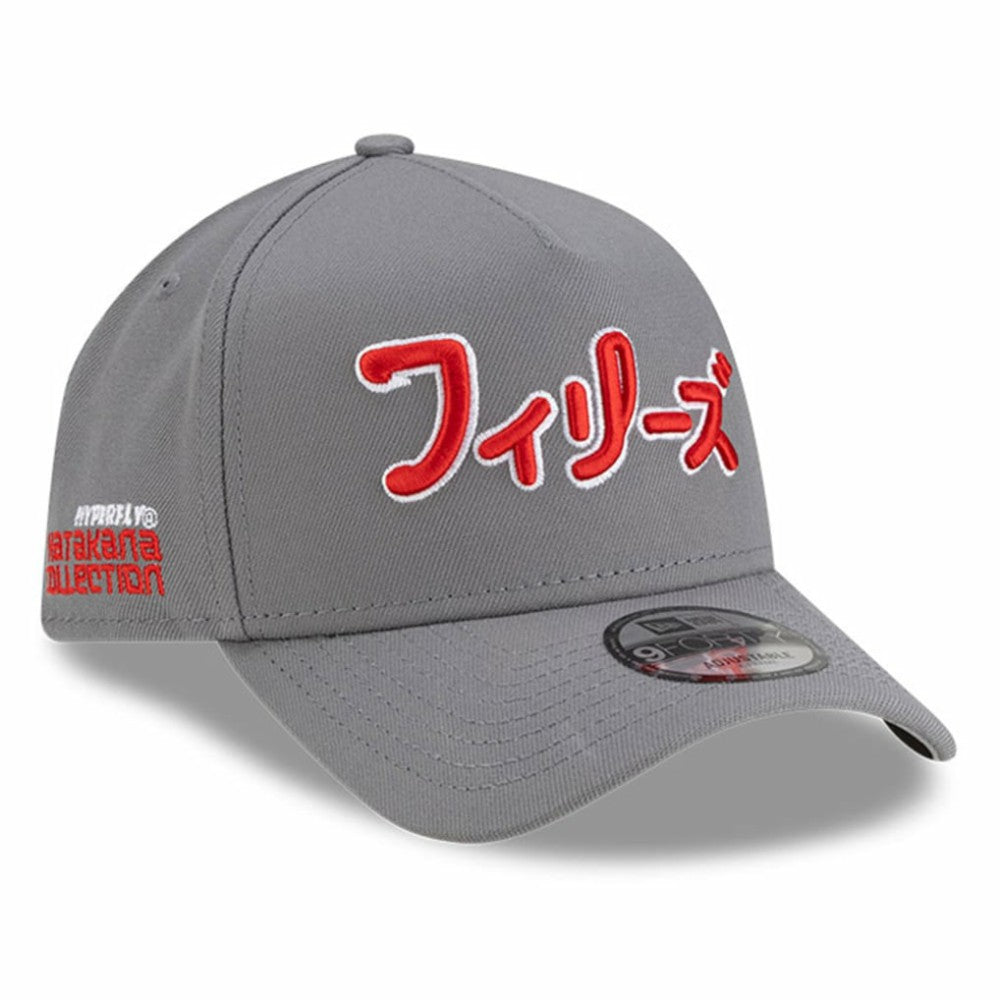 Philadelphia Phillies New Era x Hyperfly A-Frame 9FORTY Adjustable Hat Sale
