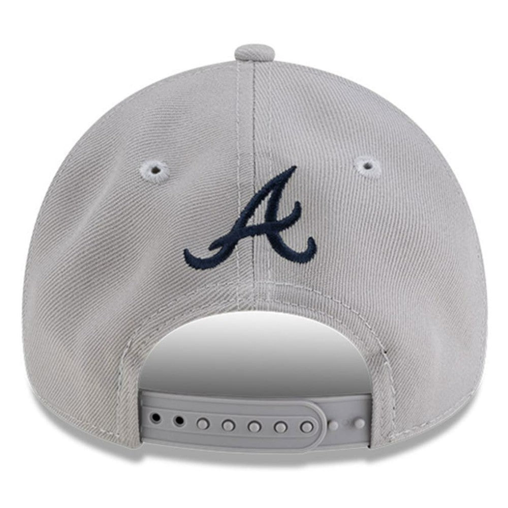 Atlanta Braves New Era x Hyperfly A-Frame 9FORTY Adjustable Hat Outlet