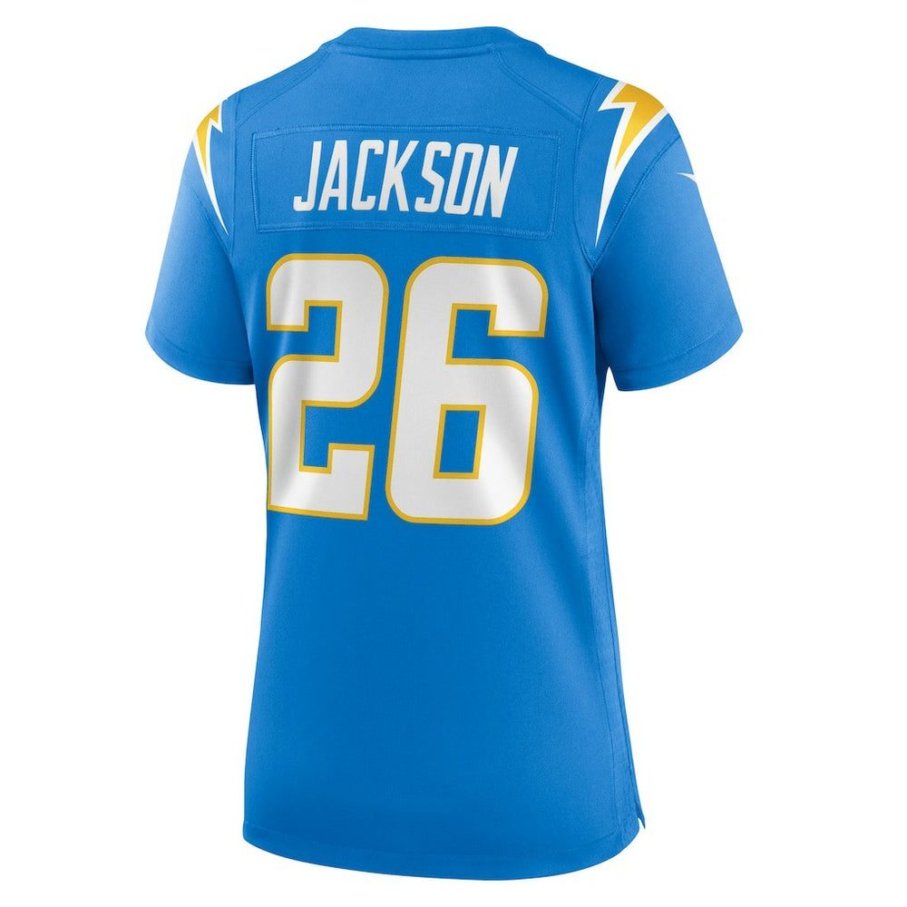 Donte Jackson Los Angeles Chargers Women's Team Game Jersey - Powder Blue - Nike