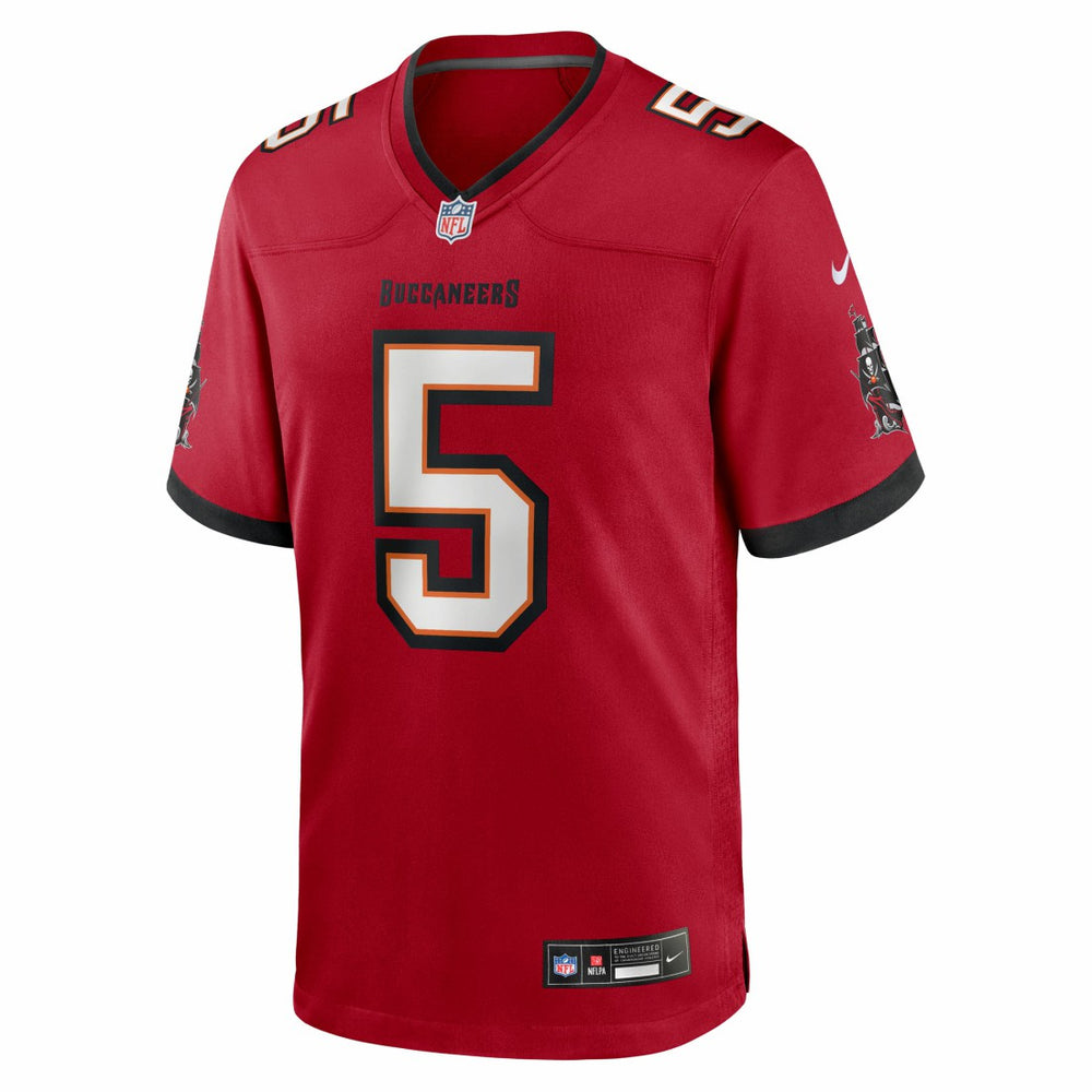 Haason Reddick Tampa Bay Buccaneers Team Game Jersey - Red - Nike