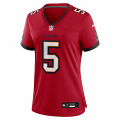 Haason Reddick Tampa Bay Buccaneers Women's Team Game Jersey - Red - Nike