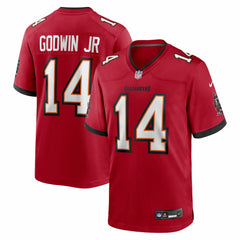 Chris Godwin Jr. Tampa Bay Buccaneers Game Player Jersey - Red - Nike