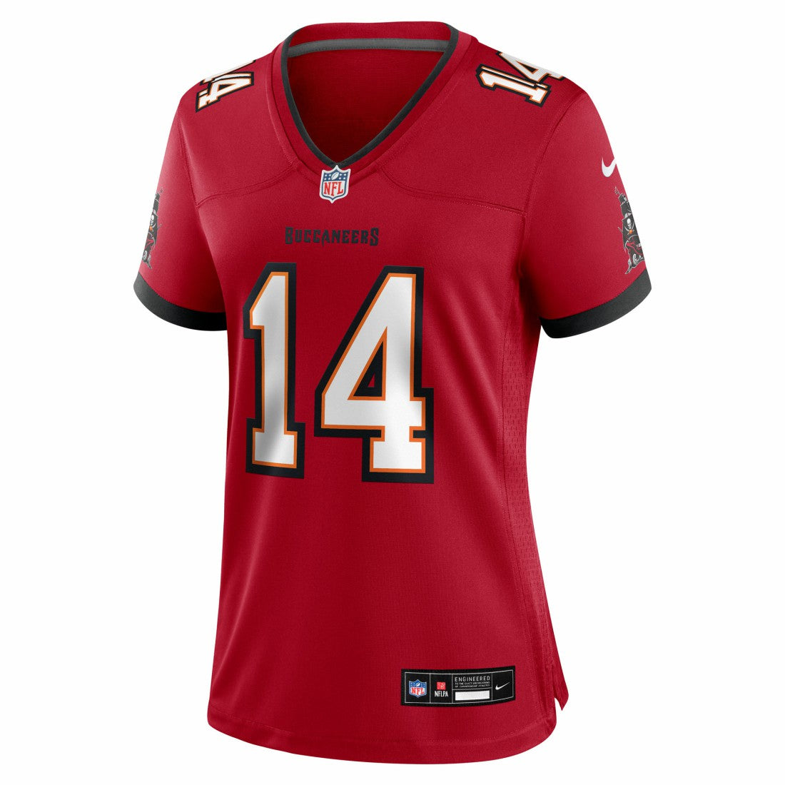 Chris Godwin Jr. Tampa Bay Buccaneers Women's Game Player Jersey - Red - Nike