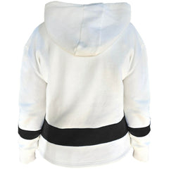 Boston Bruins Profile Women's Plus Size Hoodie - White | NHL near me