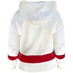 Washington Capitals Profile Women's Plus Size Hoodie - White | NHL sale