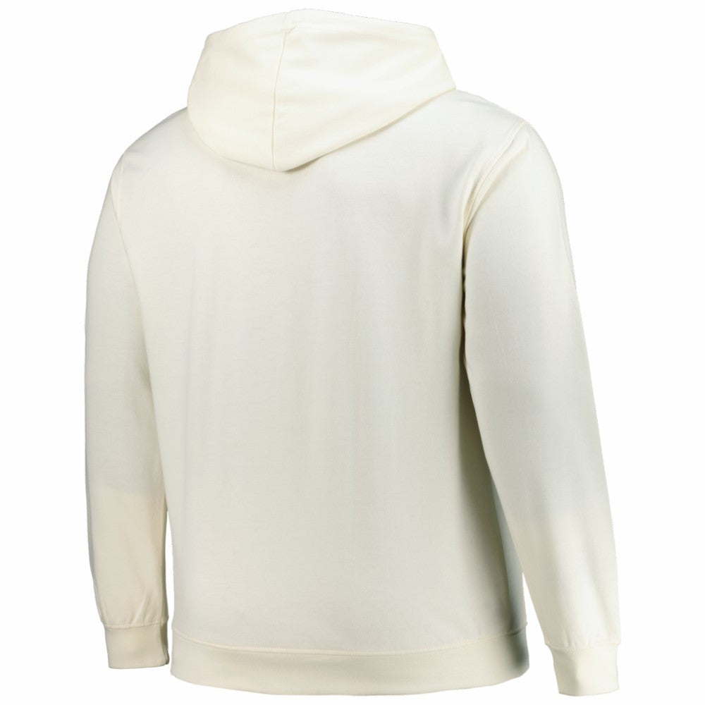 Detroit Red Wings Fanatics Big &Tall Stitch Hoodie - Cream | Fanatics Clearance