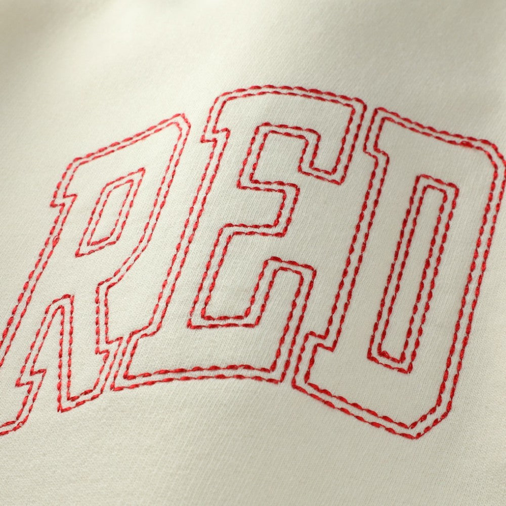 Detroit Red Wings Fanatics Big &Tall Stitch Hoodie - Cream | Fanatics Clearance