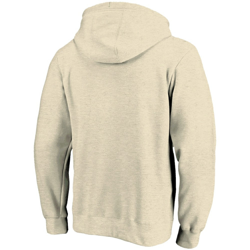 Boston Bruins Fanatics Big &Tall Stitch Hoodie - Cream | Fanatics on sale