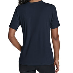 Atlanta Braves Starter Women's Groovy Script Team Fitted T-Shirt Near Me