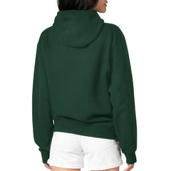 Athletics Starter Women's Groovy Script Team Fleece Pullover Hoodie Discount