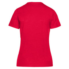Alexander Ovechkin Washington Capitals Levelwear Women's NHL All-Time Leading Goal Scorer Milestone Stars Name & Number Maddox T-Shirt - Red | NHL Clearance