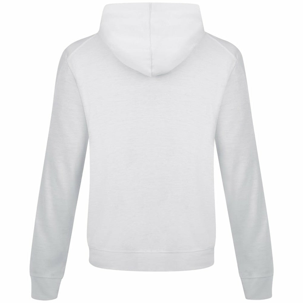 Alexander Ovechkin Washington Capitals Levelwear NHL All-Time Leading Goal Scorer Milestone Stars Name & Number Relay Pullover Hoodie - White | NHL Lifestyle