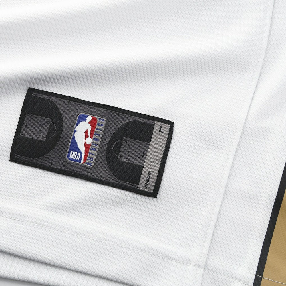 Fanatics Jaylen Brown Boston Celtics 2025/26 City Edition Fast Break Jersey White