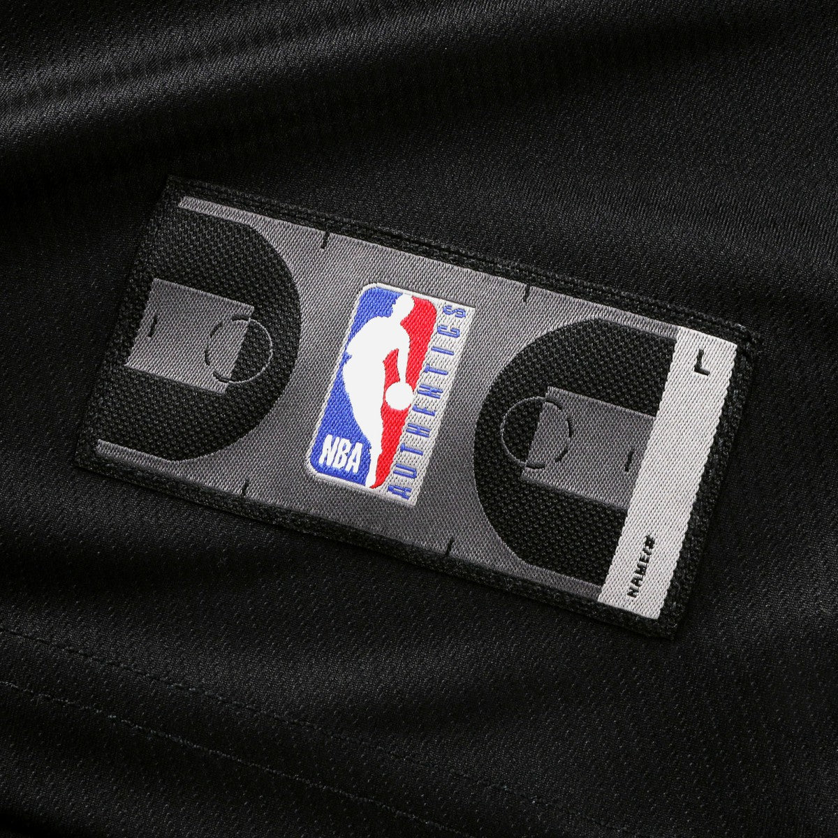 Fanatics De'Aaron Fox San Antonio Spurs Youth 2025/26 City Edition Fast Break Jersey Black