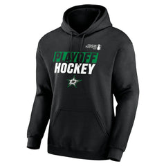 Dallas Stars Fanatics 2025 Stanley Cup Playoffs Breakout Pullover Hoodie - Black | Fanatics online