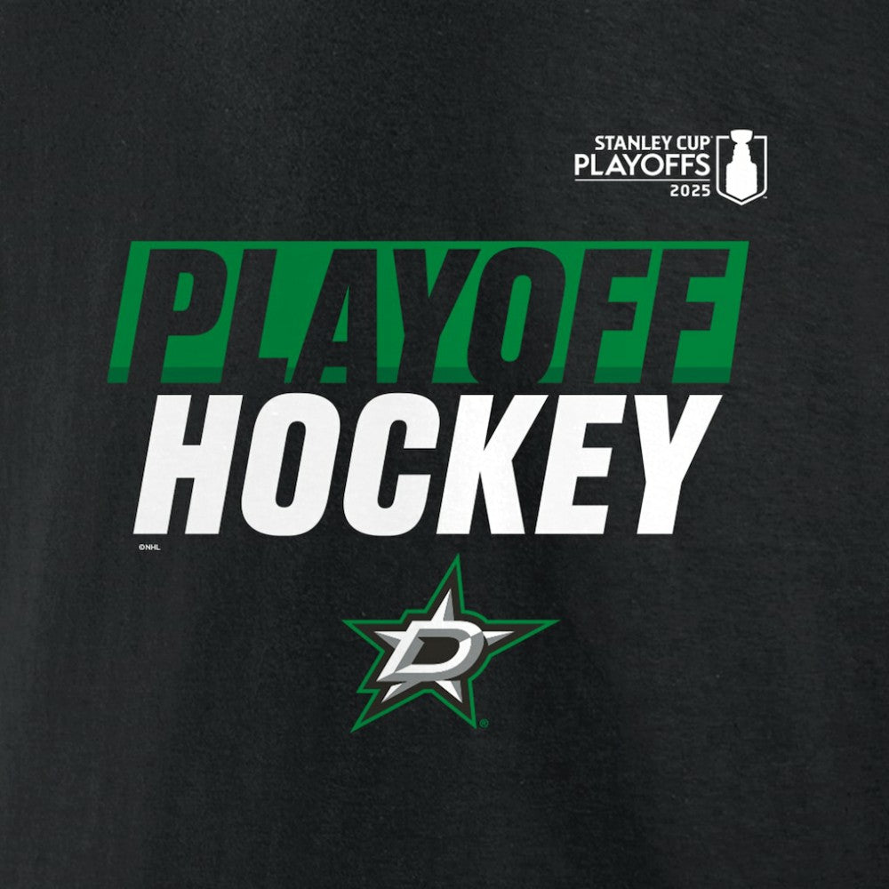 Dallas Stars Fanatics 2025 Stanley Cup Playoffs Breakout Pullover Hoodie - Black | Fanatics online