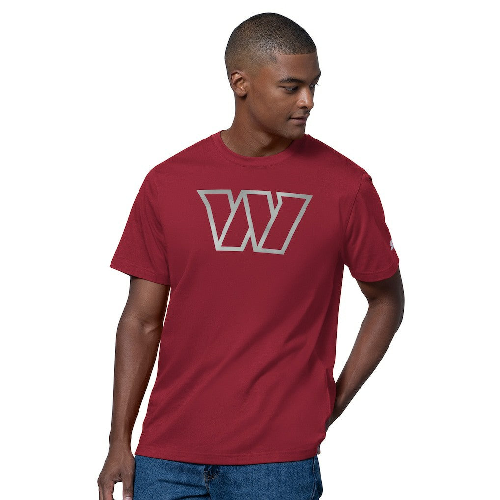Washington Commanders Starter Thursday Night Gridiron T-Shirt- Burgundy - NFL