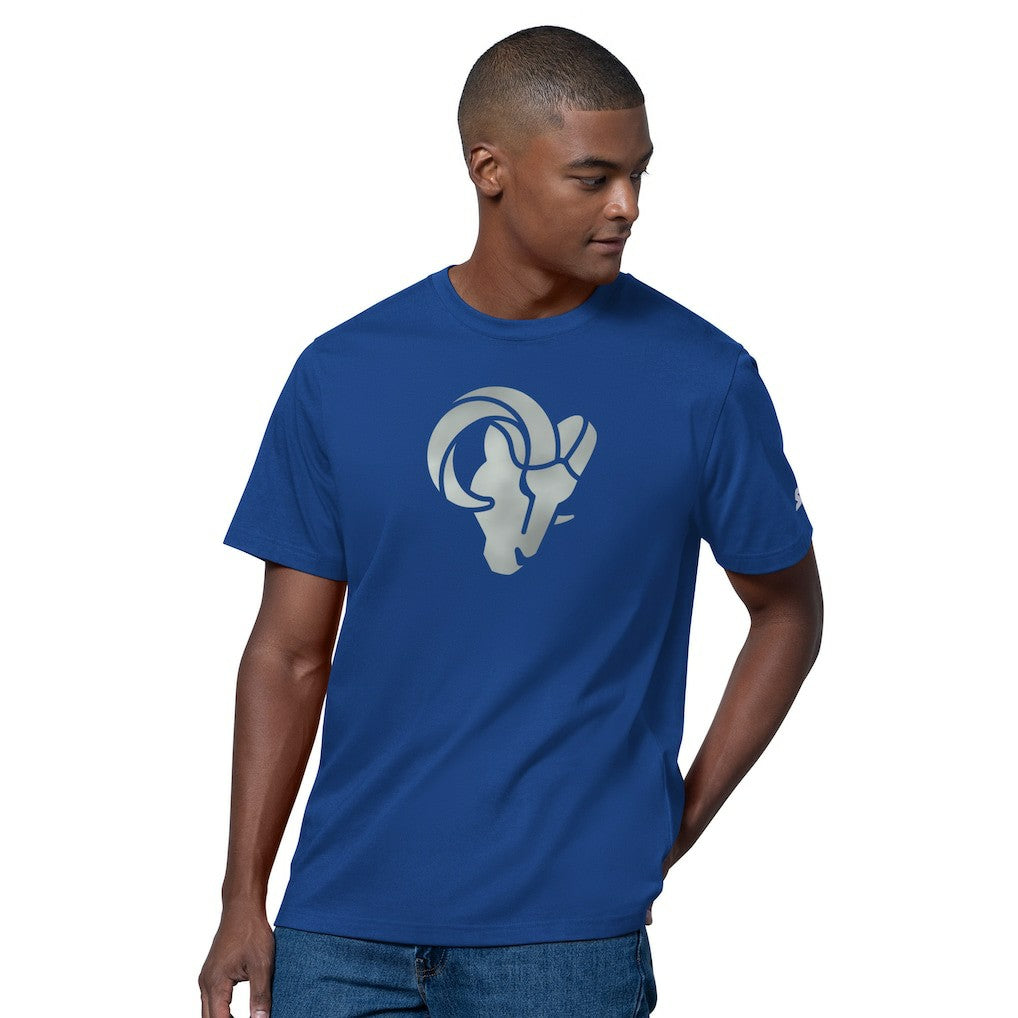 Los Angeles Rams Starter Thursday Night Gridiron T-Shirt- Royal - NFL