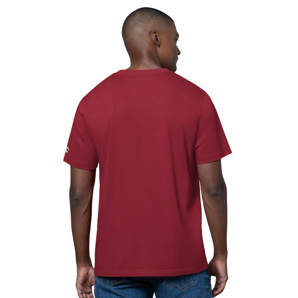 Arizona Cardinals Starter Thursday Night Gridiron T-Shirt- Cardinal - NFL