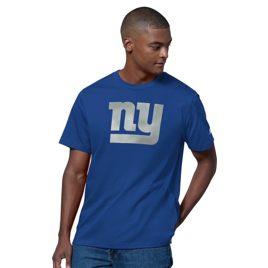 New York Giants Starter Thursday Night Gridiron T-Shirt- Royal - NFL