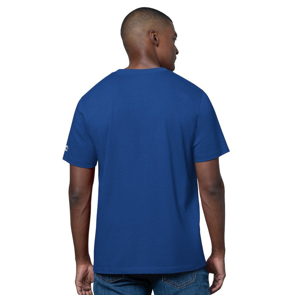 New York Giants Starter Thursday Night Gridiron T-Shirt- Royal - NFL
