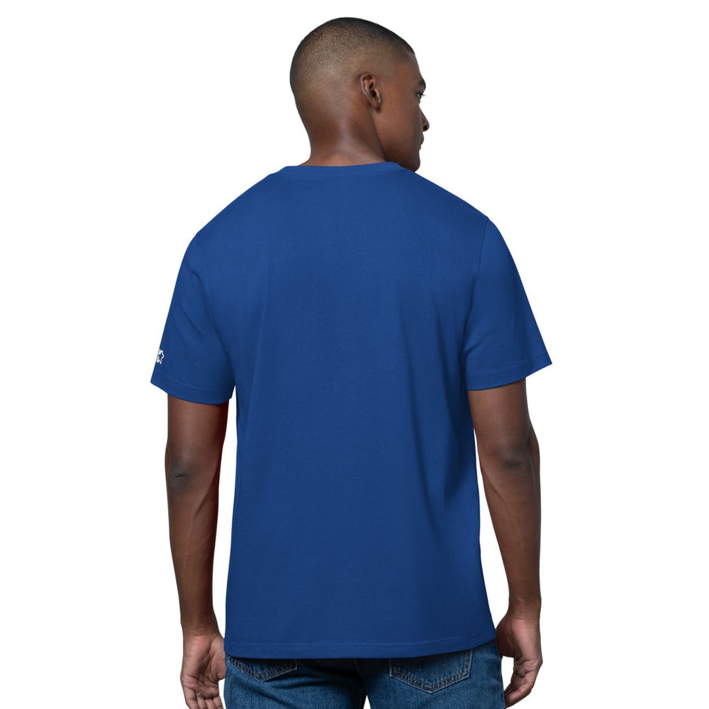 Denver Broncos Starter Thursday Night Gridiron T-Shirt - Royal - NFL