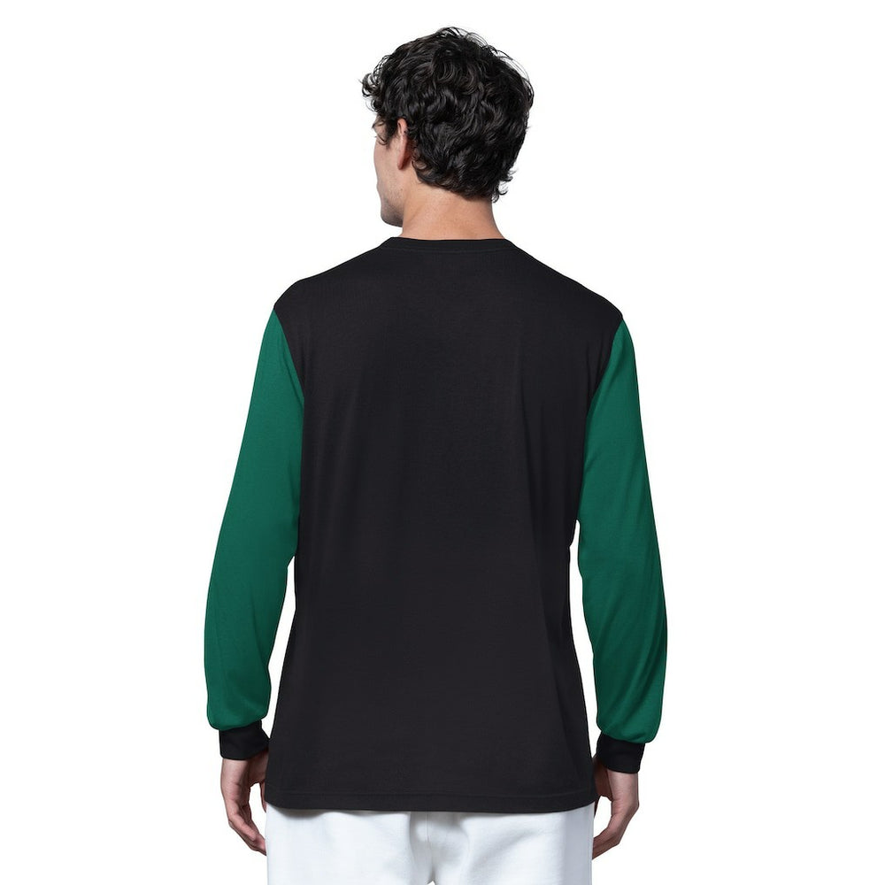 New York Jets Starter Thursday Night Gridiron Long Sleeve T-Shirt- Black - NFL