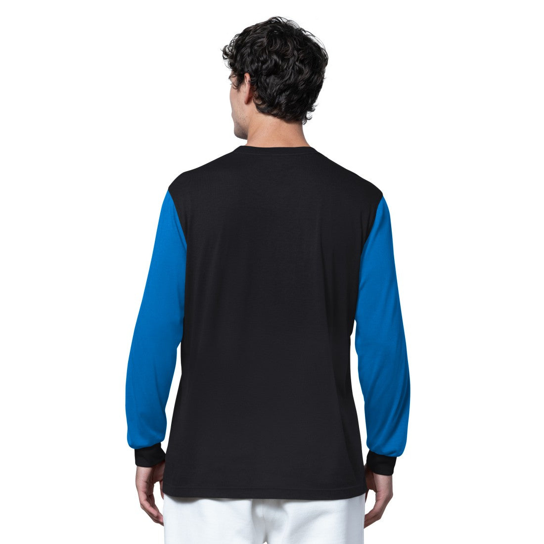 Detroit Lions Starter Thursday Night Gridiron Long Sleeve T-Shirt- Black - NFL