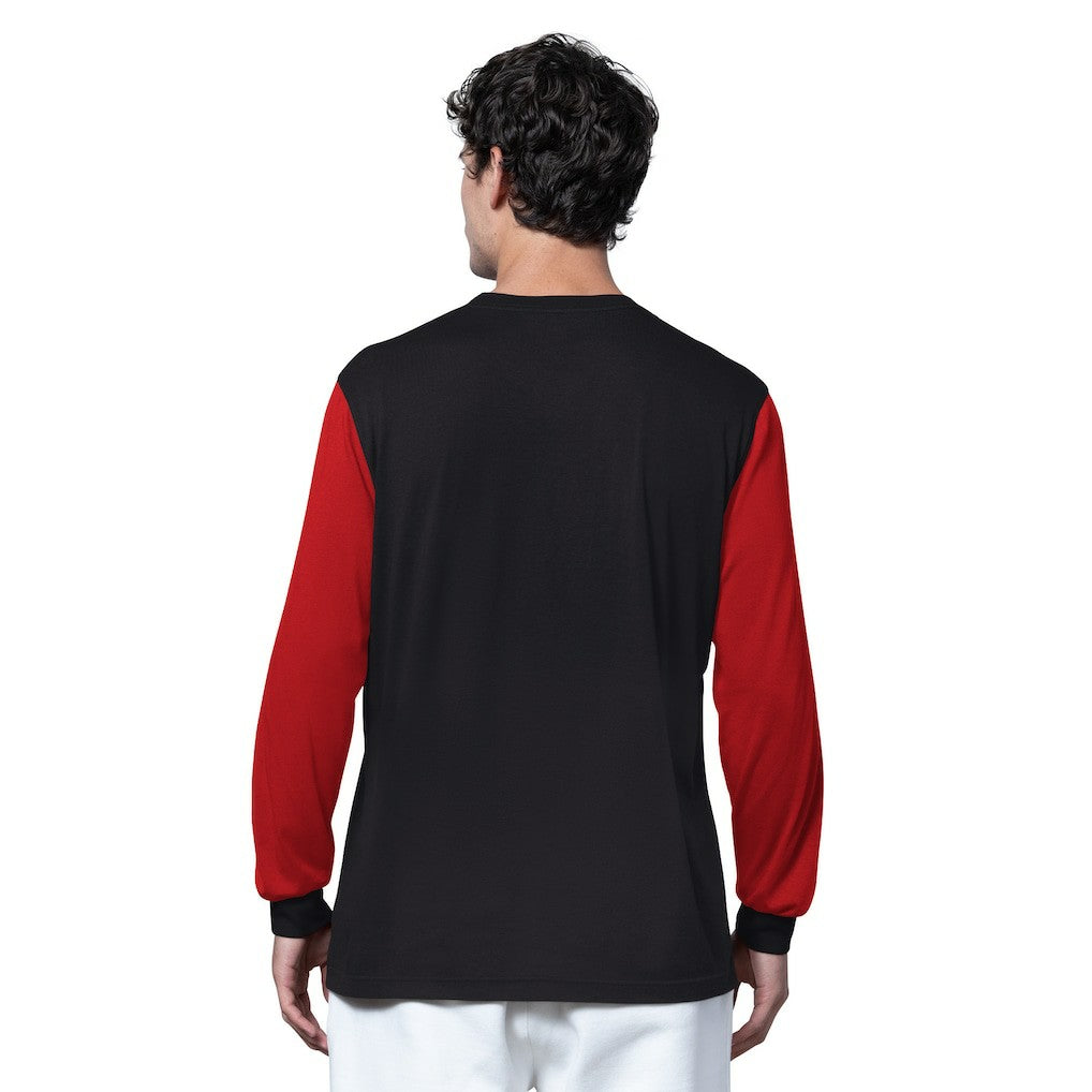 San Francisco 49ers Starter Thursday Night Gridiron Long Sleeve T-Shirt- Black - NFL