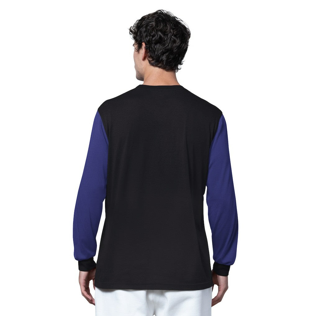 Baltimore Ravens Starter Thursday Night Gridiron Long Sleeve T-Shirt- Black - NFL