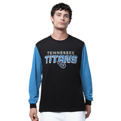 Tennessee Titans Starter Thursday Night Gridiron Long Sleeve T-Shirt- Black - NFL