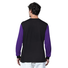 Minnesota Vikings Starter Thursday Night Gridiron Long Sleeve T-Shirt- Black - NFL