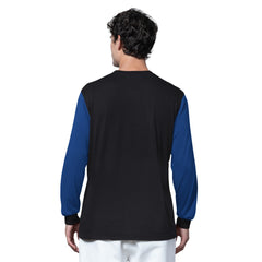 Denver Broncos Starter Thursday Night Gridiron Long Sleeve T-Shirt - Black/Navy - NFL