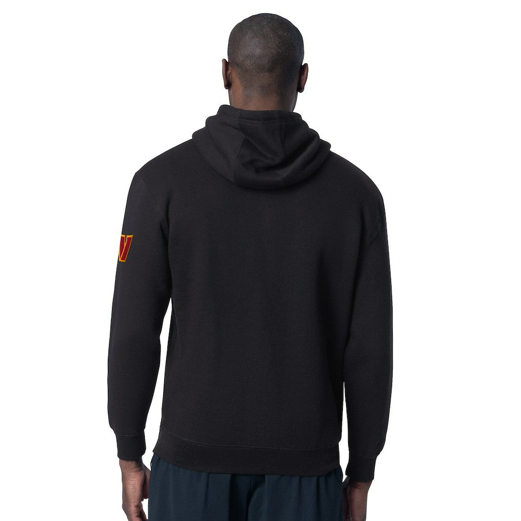 Washington Commanders Starter Thursday Night Gridiron Hoodie - Black - NFL