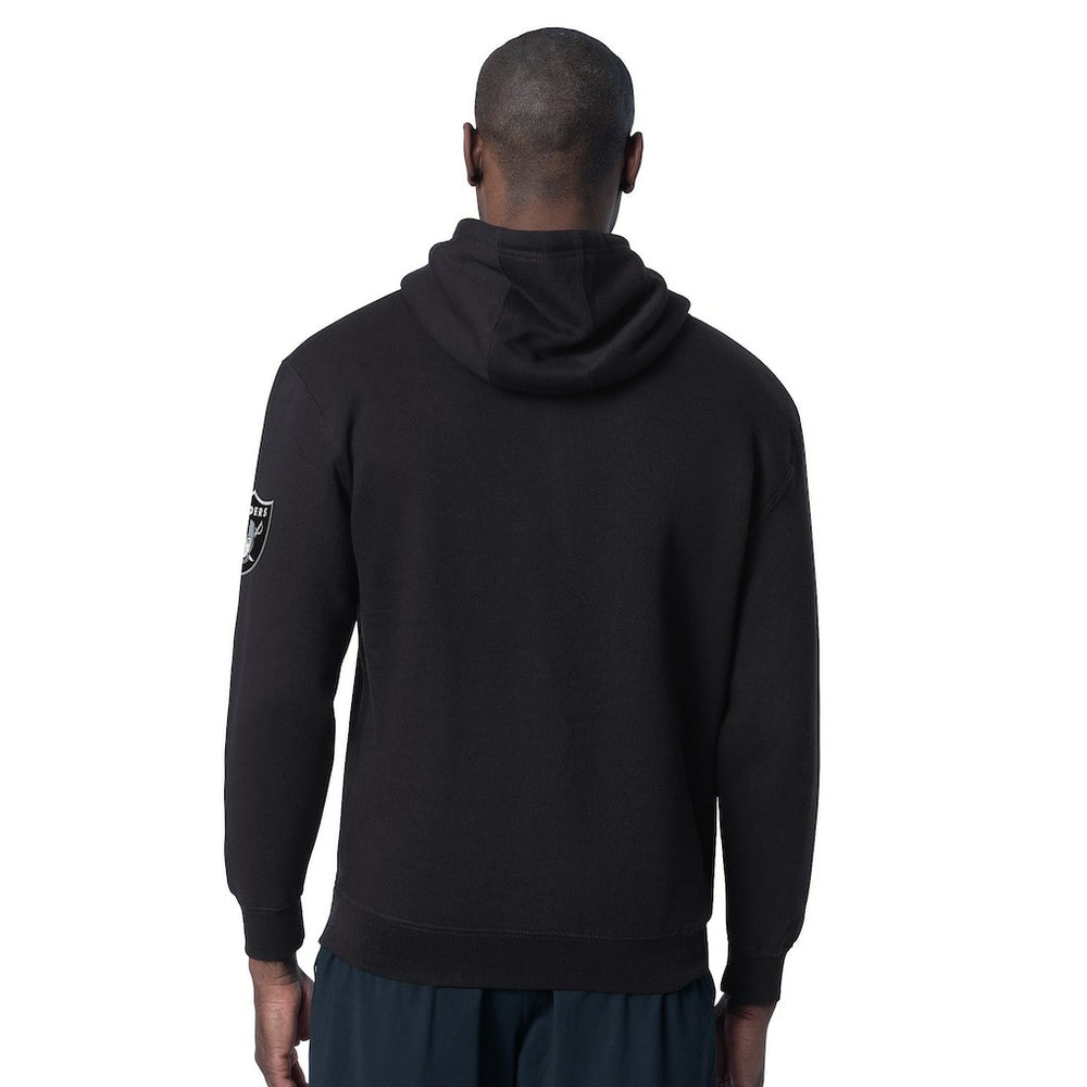 Las Vegas Raiders Starter Thursday Night Gridiron Hoodie - Black - NFL
