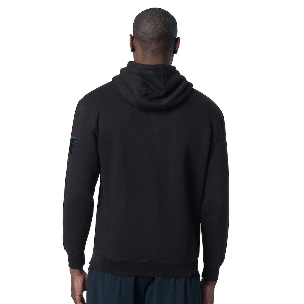 Carolina Panthers Starter Thursday Night Gridiron Hoodie - Black - NFL