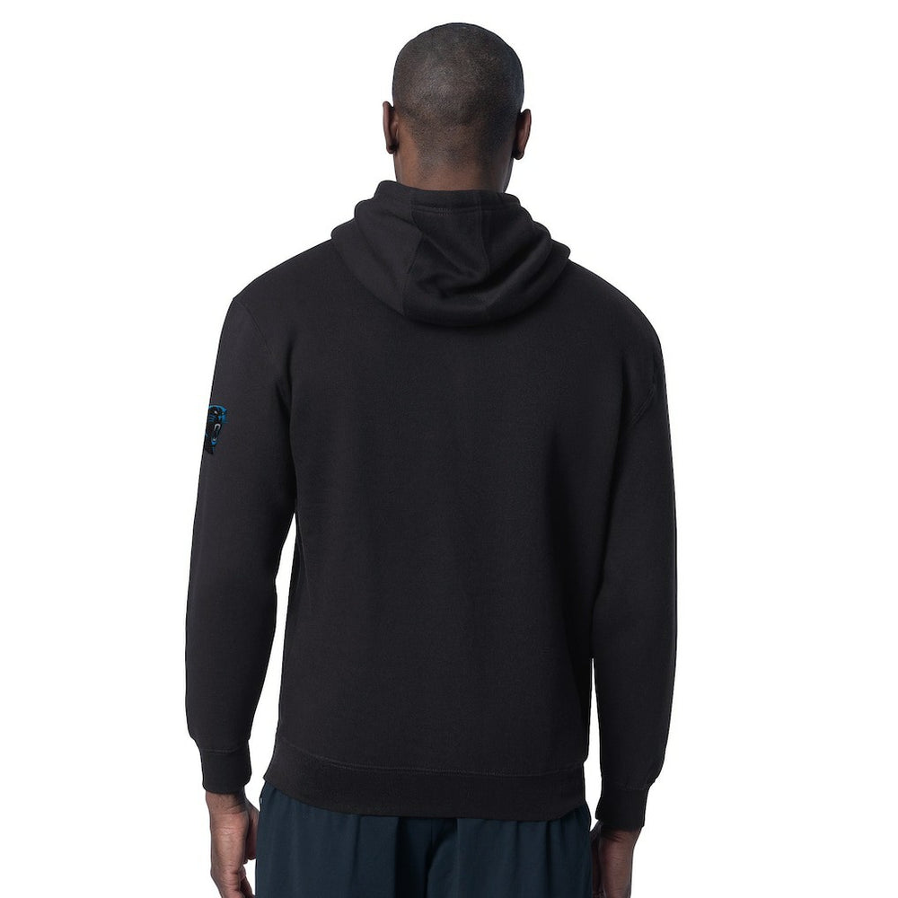Carolina Panthers Starter Thursday Night Gridiron Hoodie - Black - NFL