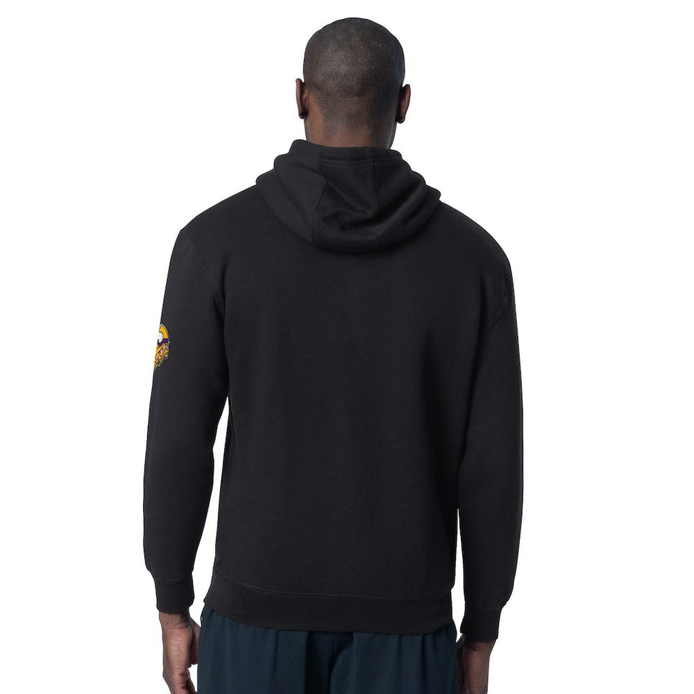 Minnesota Vikings Starter Thursday Night Gridiron Hoodie - Black - NFL