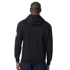 Miami Dolphins Starter Thursday Night Gridiron Hoodie with Vintage Logo - Black - NFL