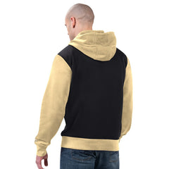 New Orleans Saints Starter Thursday Night Gridiron Full-Zip Hoodie - Black/Gold - NFL