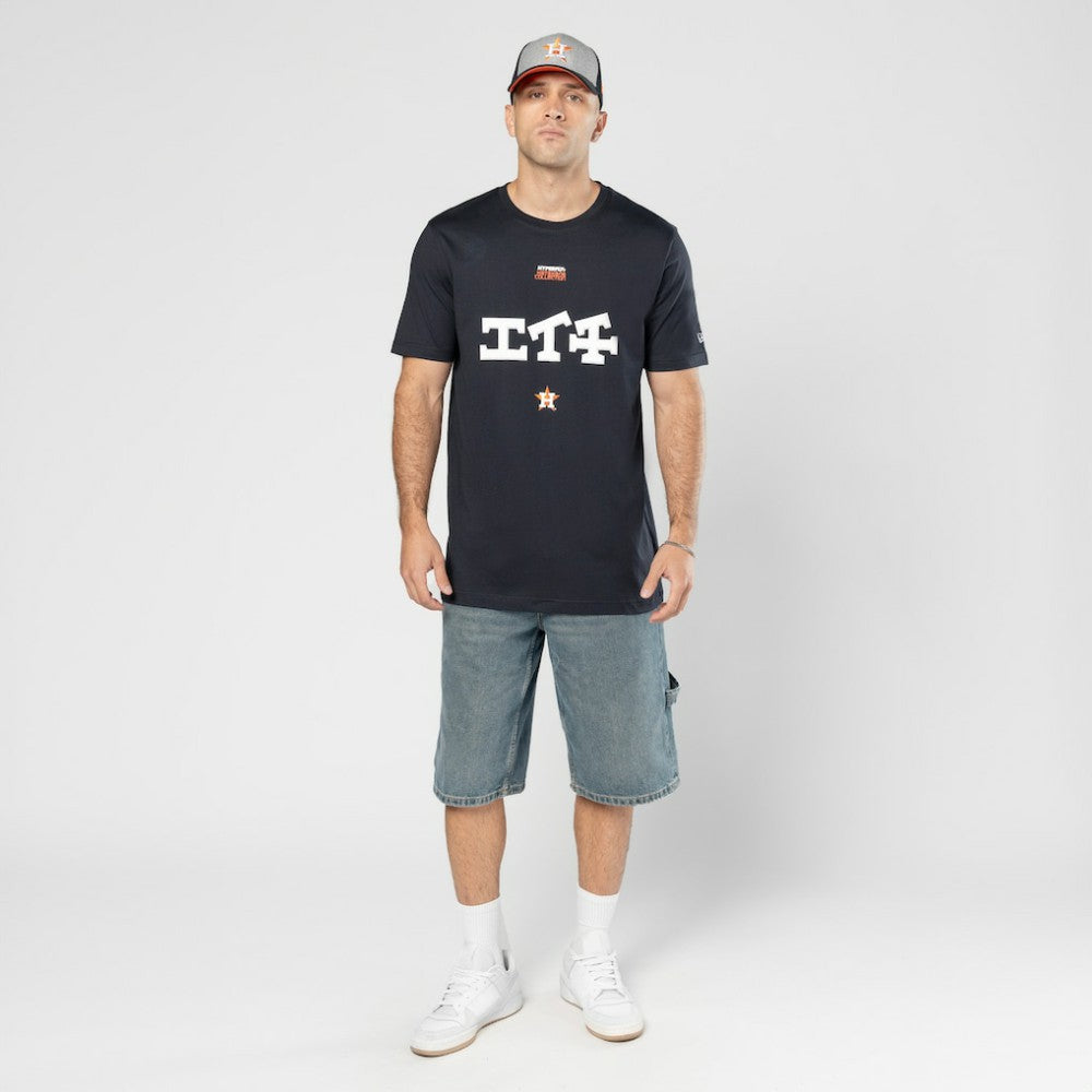 Houston Astros New Era x Hyperfly T-Shirt Discount