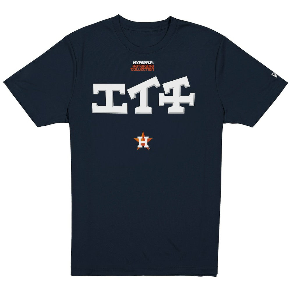 Houston Astros New Era x Hyperfly T-Shirt Discount