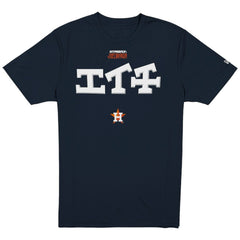 Houston Astros New Era x Hyperfly T-Shirt Discount