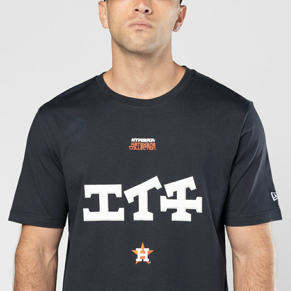 Houston Astros New Era x Hyperfly T-Shirt Discount
